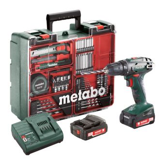 5000116-Visseuse et tournevis electrique