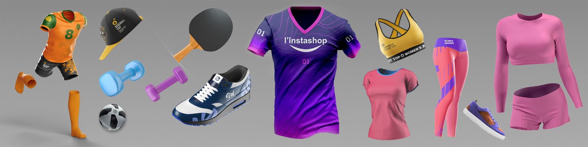 Men Activewear