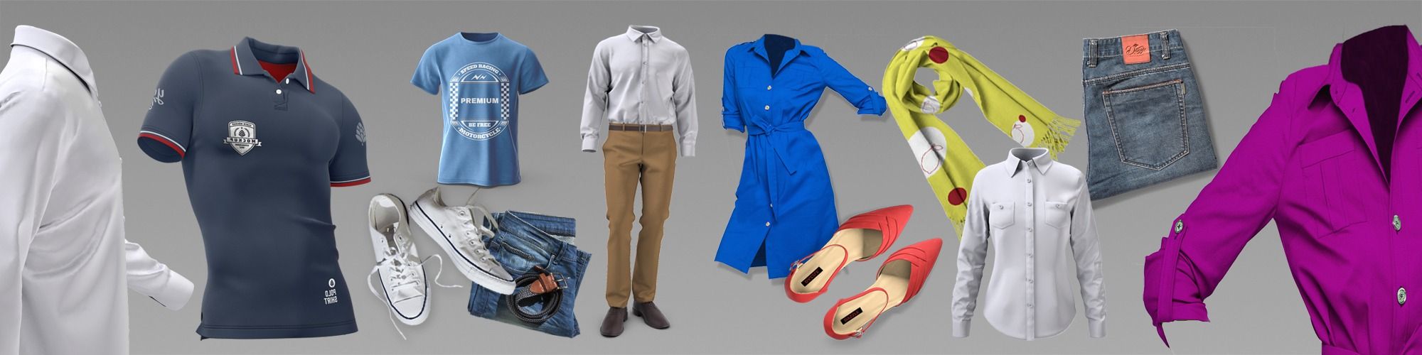 Fashion Clothing