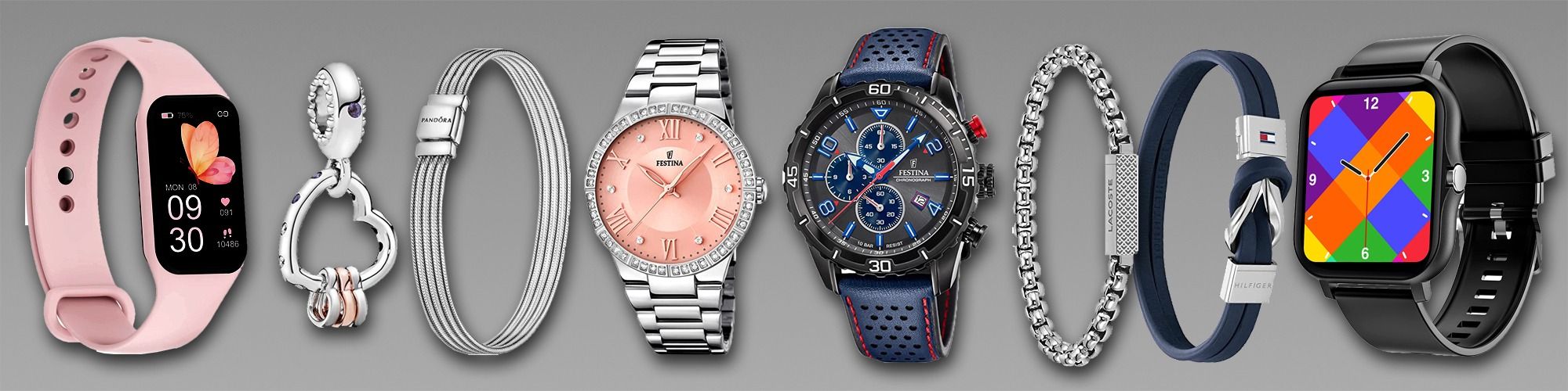 Bijoux Et Montres