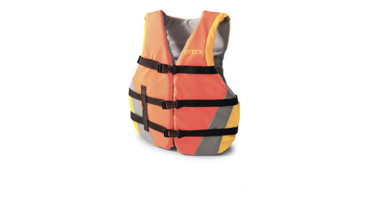 Adult Flotation Vest 4080kg INTEX