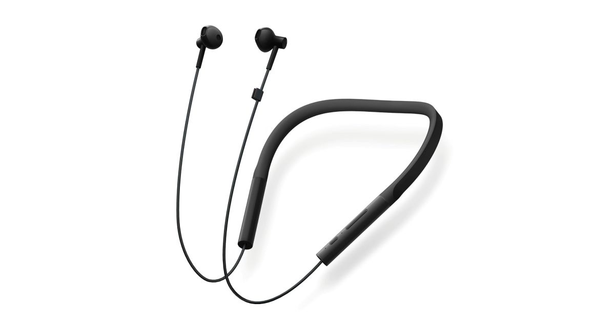 MI BLUETOOTH NECKBAND EARPHONES BASIC