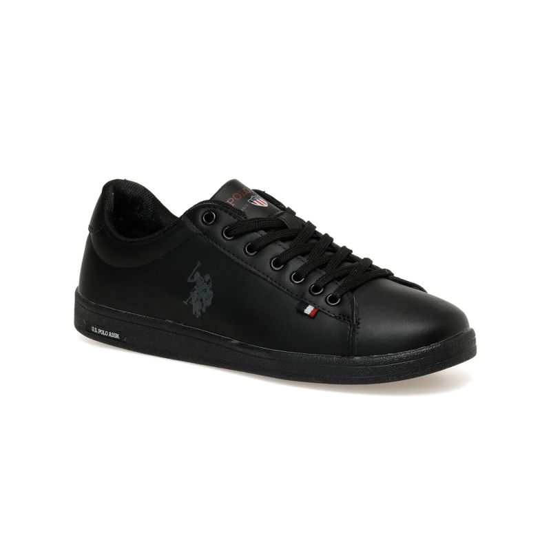 US Polo Assn Chaussure homme noir 101265956 Pointure 45 Linstashop