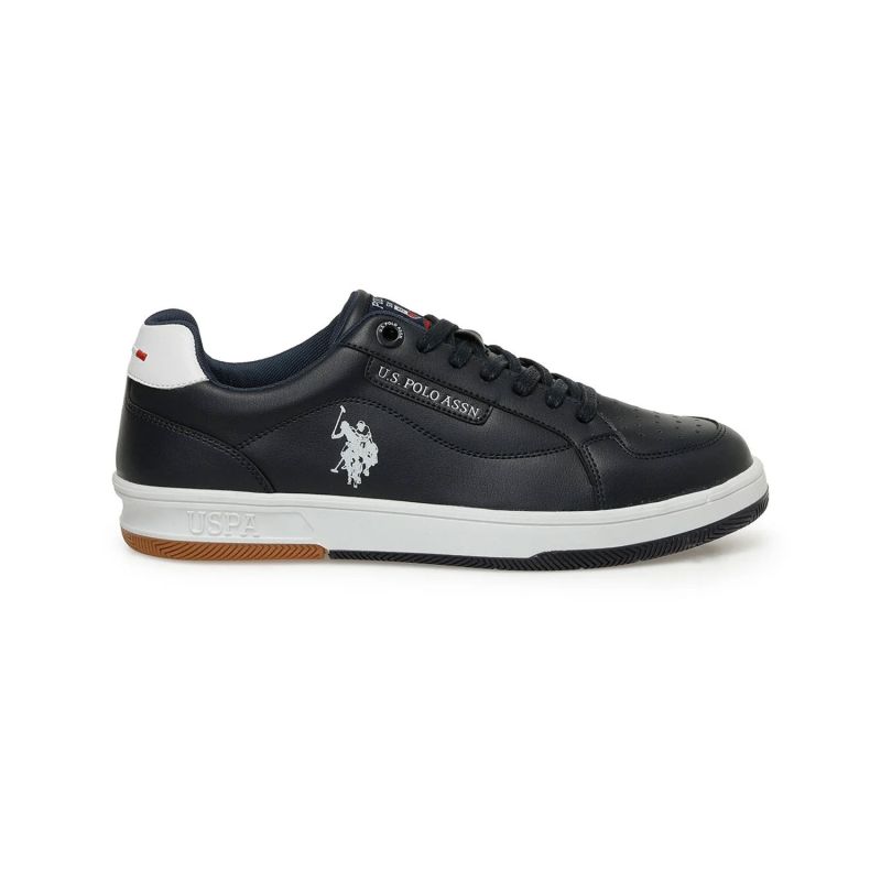 US Polo Assn Chaussure homme bleu 101342564 Pointure 44 Linstashop
