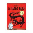 Les Aventures De Tintin Tome 5 - Le Lotus Bleu