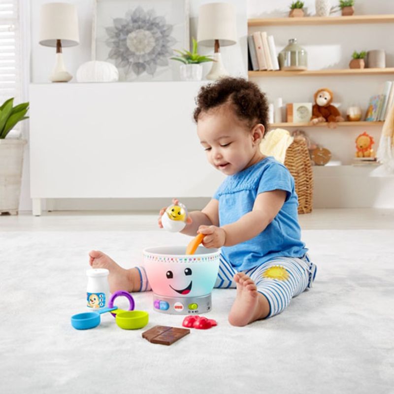 Laugh & Learn® Magic Color Mixing Bowl FISHER PRICE GXP98