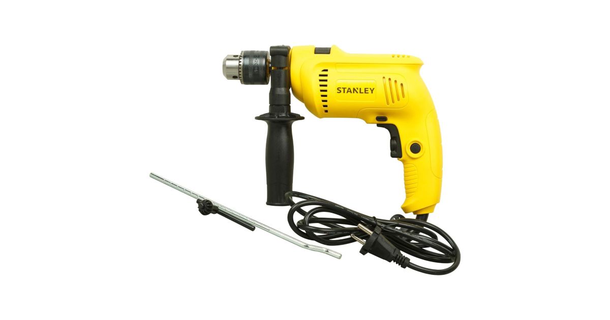 Stanley drill machine 13mm hotsell