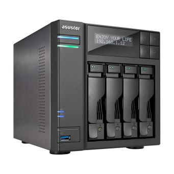Stockage en réseau (NAS)