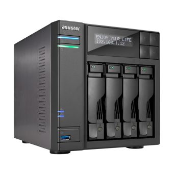 Network-attached Storage (NAS)
