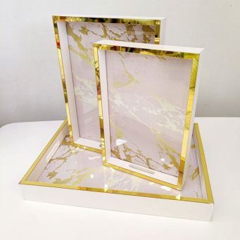 Serving tray
