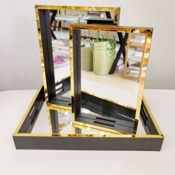 Serving tray