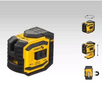 5000092-Niveau laser et mesure laser