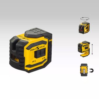 Niveau laser et mesure laser