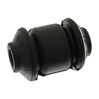 Suspension and steering