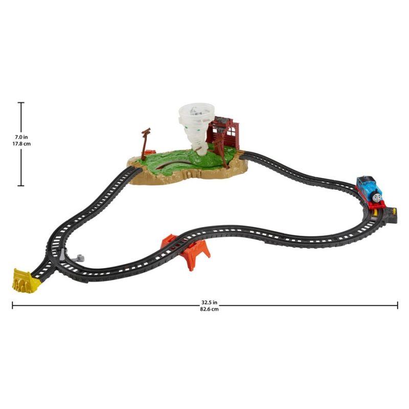 Twisting Tornado Set THOMAS and FRIENDS FJK25 Linstashop