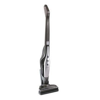 Broom vacuum cleaners