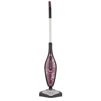 Broom vacuum cleaners