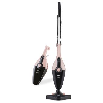 Broom vacuum cleaners