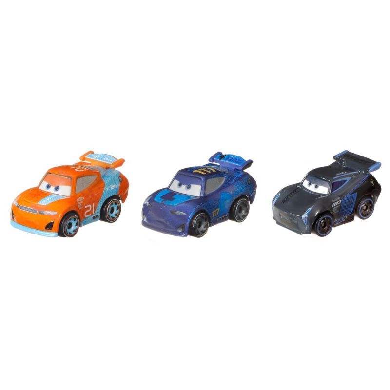 Cars Disney Pixar - Coffret piste Radiator Springs Hors de