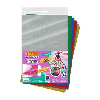 Papier Couleur & À Decouper
