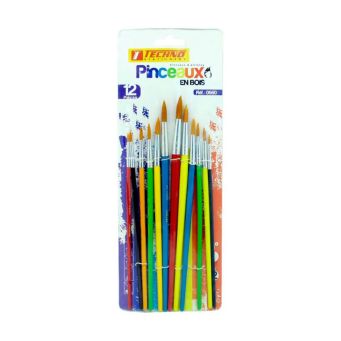 Paints & Brushes