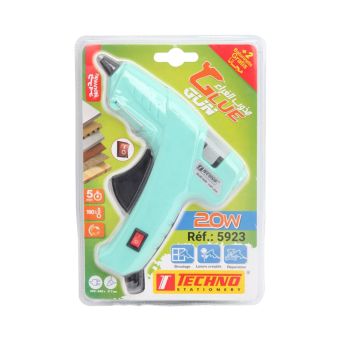 Pistolet à colle