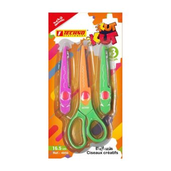 6000383-Ciseaux scolaire