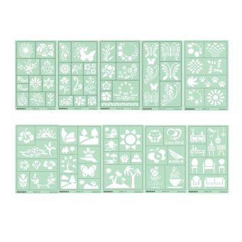 6000402-Papier Couleur & À Decouper