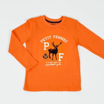 Boy Tops & T-Shirts
