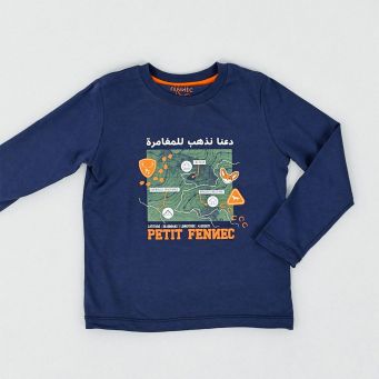 Boy Tops & T-Shirts