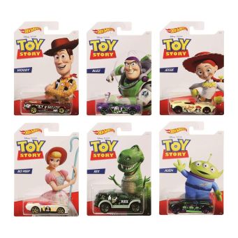 Toy Vehicles