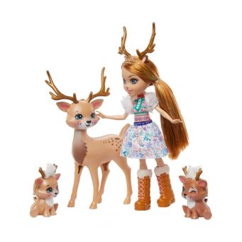 Dolls & Doll Houses