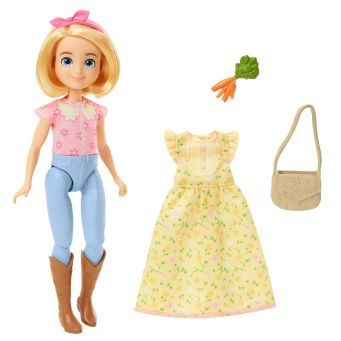 Dolls & Doll Houses