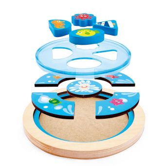 Blocks Sorting & Stacking Toys