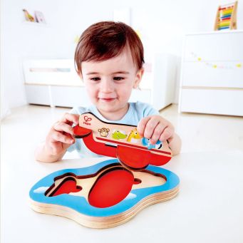 Blocks Sorting & Stacking Toys