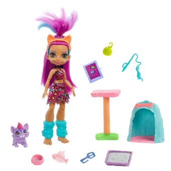 Dolls & Doll Houses