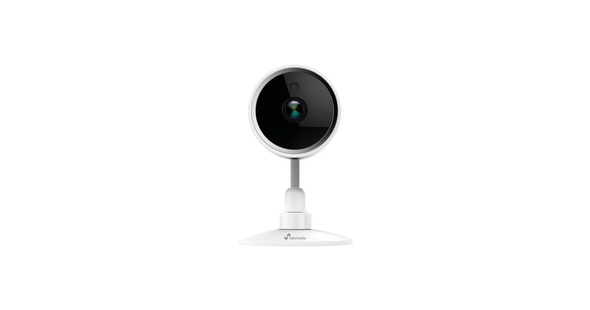 Nivian Smart Home Wifi Camera