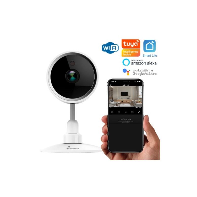 Nivian Smart Home Wifi Camera