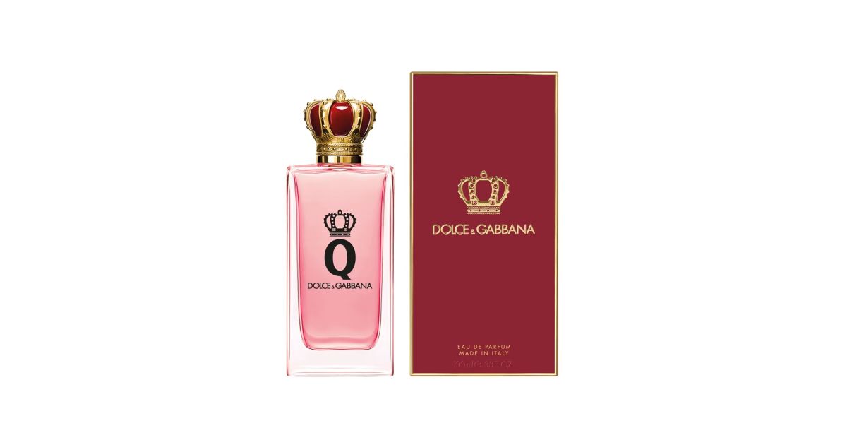 Dolce & Gabbana Queen Eau de Parfum Pour Femme 100ml