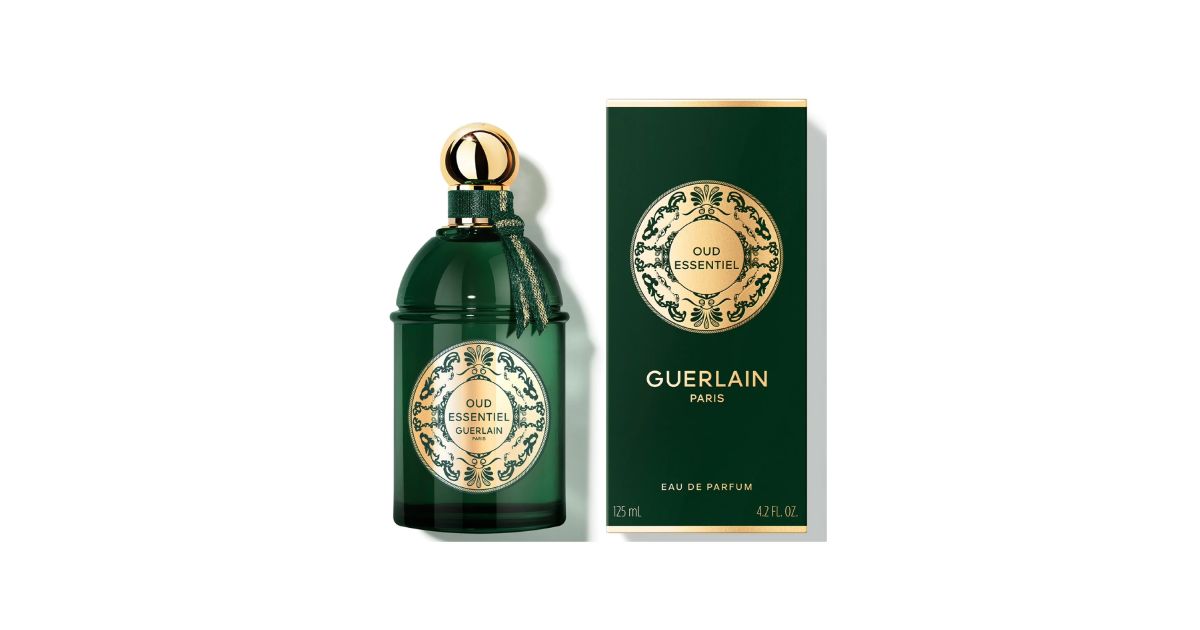 Guerlain Oud Essentiel Eau de Parfum Pour Unisex 125ml