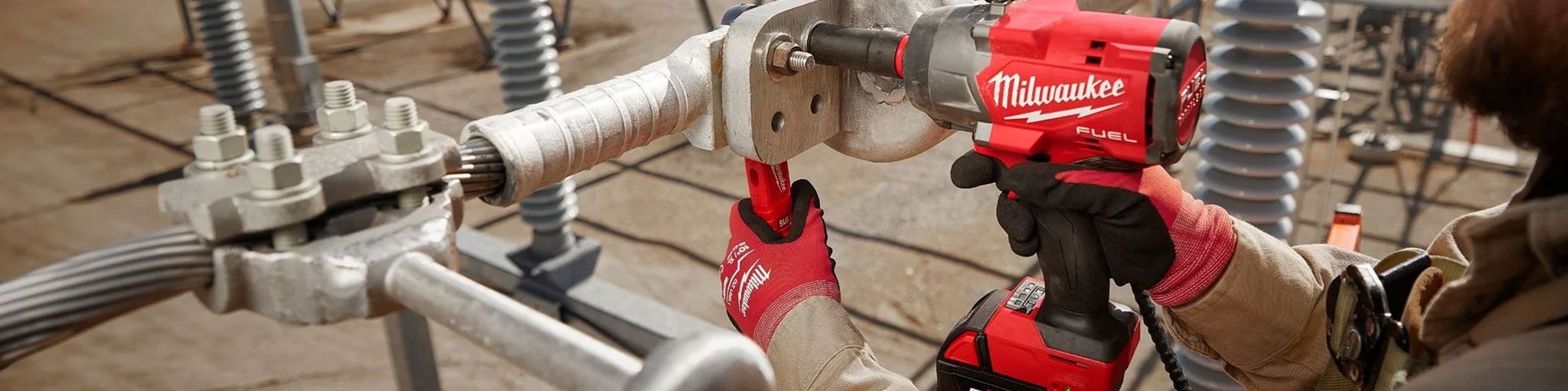 Milwaukee Tools Algeria